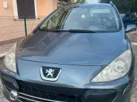 Usata Peugeot 307 109 CV (80 kW) 2007 Bluazzurro Station wagon