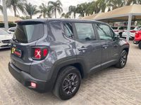 Usata Jeep Renegade Longitude 131 CV (96 kW) 2022 Grigio SUV