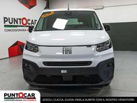 Nuova Fiat Doblò 102 CV (75 kW) 2026 Blu/azzurro Monovolume