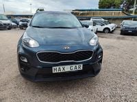 Usata Kia Sportage 115 CV (84 kW) 2020 Blu SUV