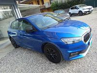 Usata Skoda Fabia 95 CV (69 kW) 2025 Blu race metallizzato Utilitaria
