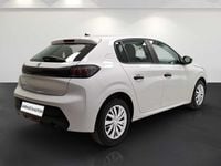 Usata Peugeot 208 S 75 CV (55 kW) 2022 Bianco Utilitaria