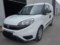 Usata Fiat Doblò Easy 120 CV (88 kW) 2015 Bianco Monovolume
