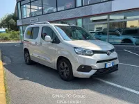 Usata Toyota Proace City City 131 CV (96 kW) 2021 Grigio Monovolume
