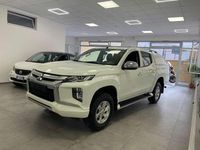 Usata Mitsubishi L200 150 CV (110 kW) 2020 Bianco Pick-up