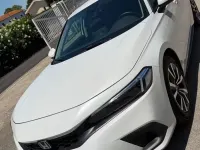 Nuova Honda Civic Elegance 142 CV (104 kW) 2025 Bianco Berlina