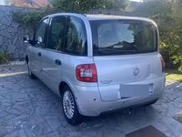 Usata Fiat Multipla 2011 Grigio Monovolume