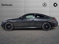 Nuova Mercedes CLE220 Advanced 197 CV (144 kW) 2026 Grigio grafite Coupé