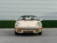 Usata Porsche 911 Speedster 217 CV (159 kW) 1989 Beige Cabrio