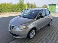 Usata Lancia Ypsilon Silver 69 CV (50 kW) 2015 Bronzo Utilitaria