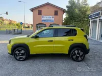 Usata Fiat Grande Panda La Prima 60 CV (44 kW) 2024 Giallo Utilitaria