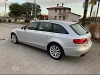 Usata Audi A4 125 CV (91 kW) 2008 Grigio Station wagon