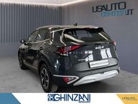 Usata Kia Sportage 136 CV (100 kW) 2023 Grigio SUV