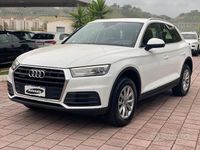 Usata Audi Q5 Design 163 CV (119 kW) 2020 Bianco SUV