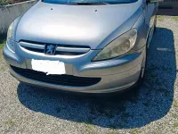 Usata Peugeot 307 68 CV (50 kW) 2005 Grigio Station wagon