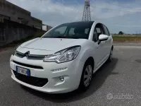 Usata Citroën C3 Exclusive 82 CV (60 kW) 2013 Bianco Utilitaria