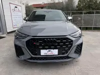 Usata Audi Q3 400 CV (294 kW) 2020 Grigio SUV