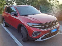 Usata VW T-Cross Style 116 CV (85 kW) 2024 Rosso SUV