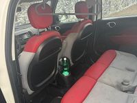 Usata Fiat 500L 2014 Bianco Monovolume