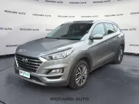 Usata Hyundai Tucson XPrime 116 CV (85 kW) 2020 Grigio SUV