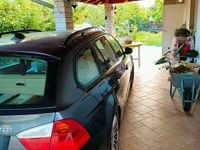 Usata BMW 320 150 CV (110 kW) 2006 Blu/azzurro Station wagon