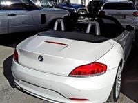 Begagnad BMW Z4 2012 Vit Cab