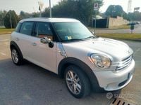 Usata Mini Cooper Countryman 111 CV (81 kW) 2013 Bianco SUV