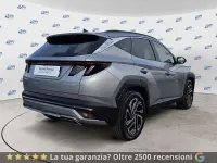 Nuova Hyundai Tucson 136 CV (100 kW) 2026 Argento SUV