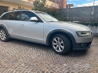 Usata Audi A4 Allroad Advanced Plus 177 CV (130 kW) 2012 Grigio Station wagon