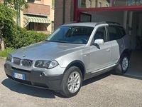 Usado BMW X3 150 CV (110 kW) 2006 Plateado SUV