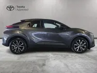Usata Toyota C-HR Trend 197 CV (144 kW) 2024 Grigio SUV