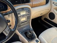 Usata Jaguar S-Type 207 CV (152 kW) 2007 Grigio Berlina