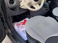 Usata Fiat 500 69 CV (50 kW) 2015 Grigio Cabrio