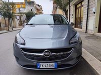 Usata Opel Corsa 90 CV (66 kW) 2017 Grigio Berlina