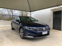 Usata VW Passat 156 CV (114 kW) 2017 Blu Berlina