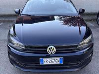 Begagnad VW Polo Trendline 80 HK (58 kW) 2018 Halvkombi