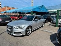 Usata Audi A6 420 CV (308 kW) 2013 Grigio Station wagon