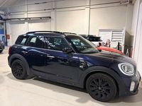 Usata Mini Cooper Countryman 136 CV (100 kW) 2021 Blu/azzurro SUV