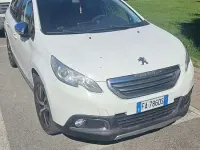 Usata Peugeot 2008 Allure 120 CV (88 kW) 2015 SUV