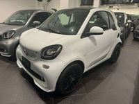 Usata Smart ForTwo Coupé Superpassion 71 CV (52 kW) 2019 Bianco Coupé