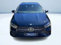 Usata Mercedes A250 Advanced Plus 163 CV (119 kW) 2023 Nero Berlina