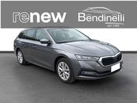 Usata Skoda Octavia Executive 150 CV (110 kW) 2024 Grigio Station wagon