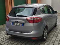 Usata Ford C-MAX 115 CV (84 kW) 2010 Grigio Monovolume