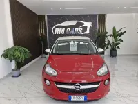 Usata Opel Adam Unlimited 87 CV (63 kW) 2014 Rosso Utilitaria