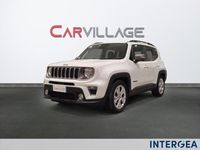 Usata Jeep Renegade Limited 131 CV (96 kW) 2021 Bianco SUV