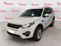 Usata Land Rover Discovery Sport Pure 150 CV (110 kW) 2018 Bianco SUV