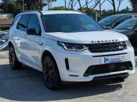Gebraucht Land Rover Discovery Sport 200 PS (147 kW) 2022 Weiß SUV