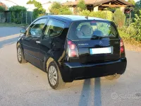 Usata Citroën C2 60 CV (44 kW) 2004 Nero Utilitaria