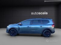 Usata Dacia Jogger Extreme 94 CV (69 kW) 2024 Verde Monovolume