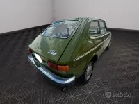 Usata Fiat 127 47 CV (34 kW) 1970 Verde Berlina